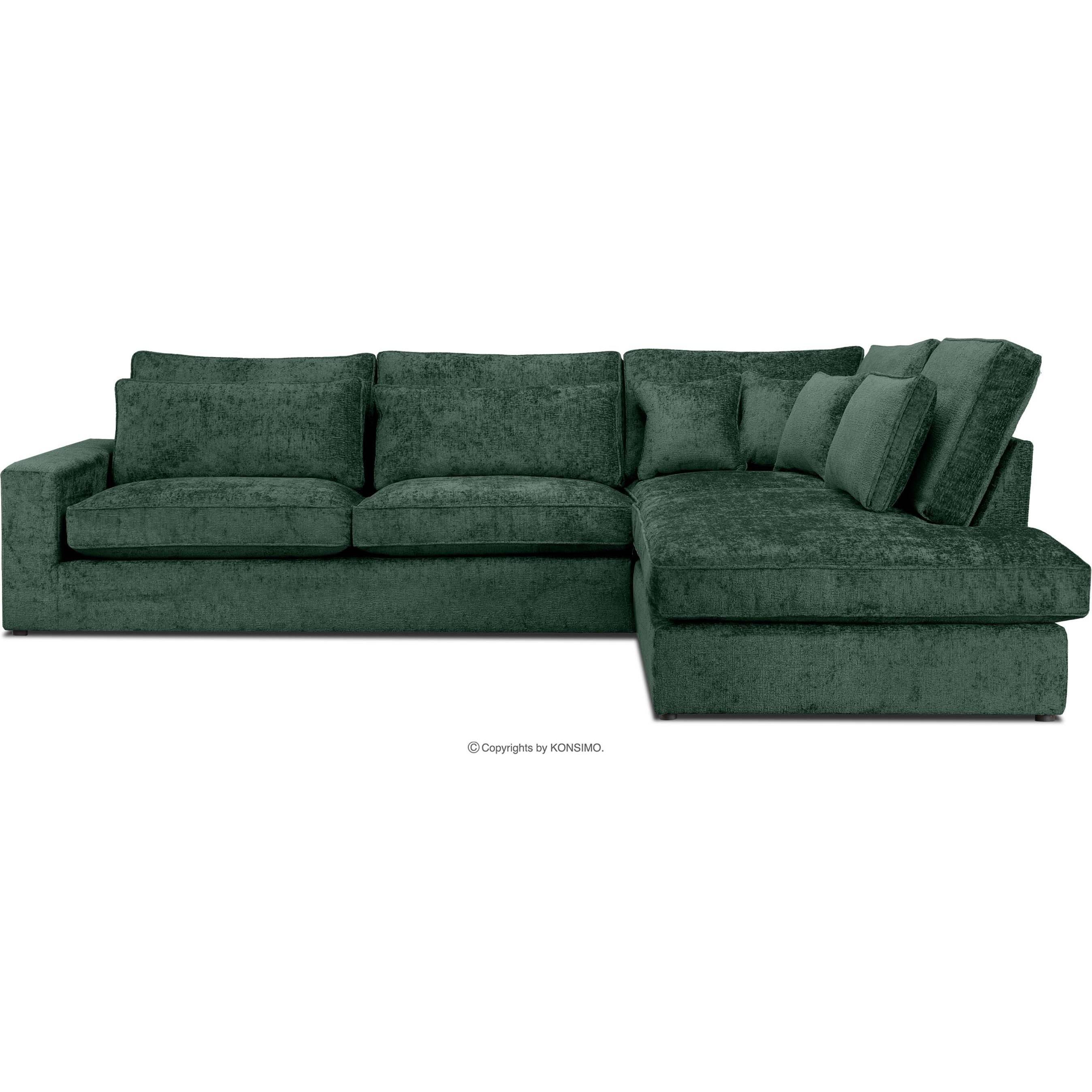 Konsimo, Sofa, Impera (Ecksofa)