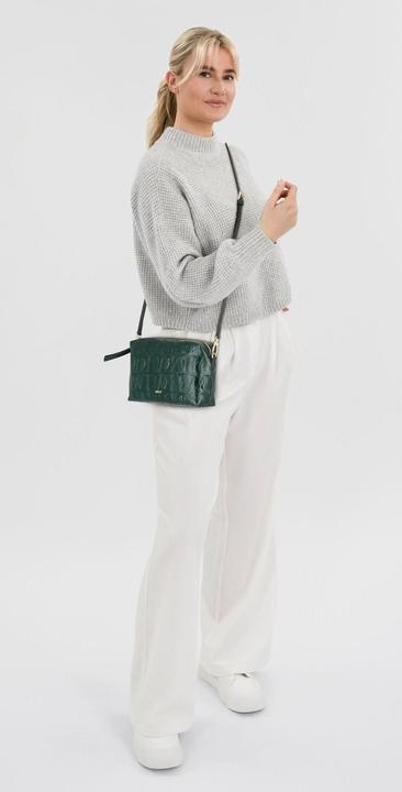 Actual product image Abro Kaia shoulder bag leather 21 cm