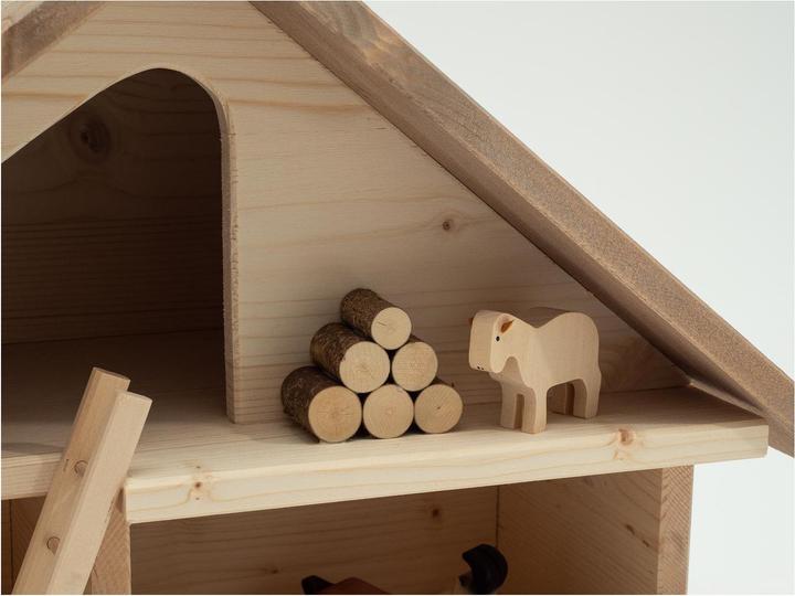 Actual product image Trauffer Stable set large