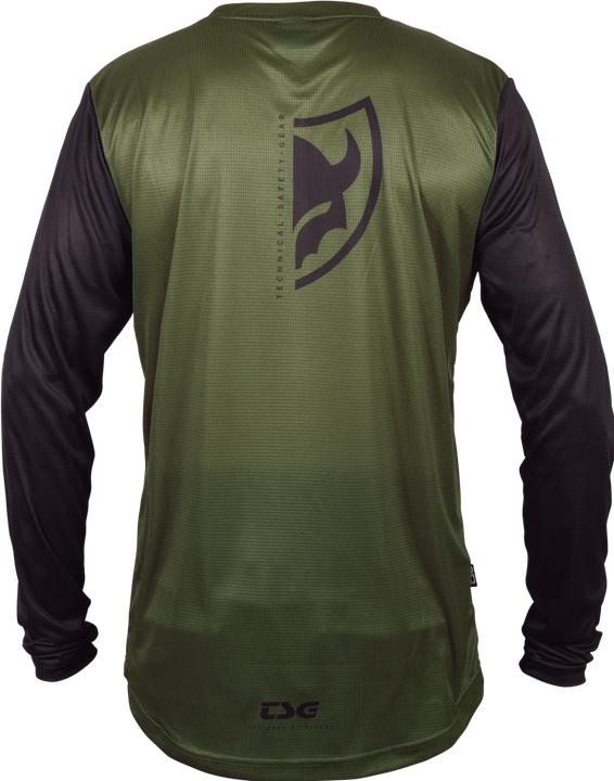 Produktbild TSG waft jersey l/s (M)