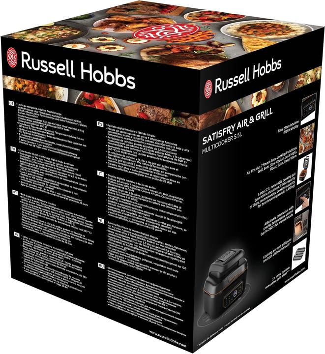 Produktbild Russell Hobbs Heissluftfritteuse