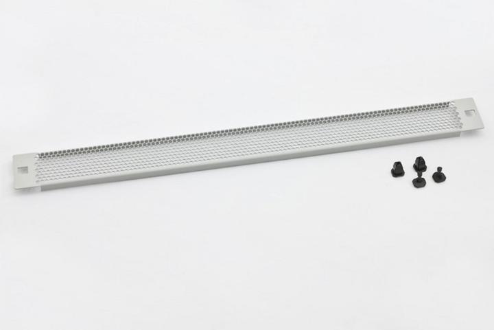 Produktbild Triton RAC-ZP-X44-A1 - 19-Zoll-Blindplatte perforiert, 4 HE