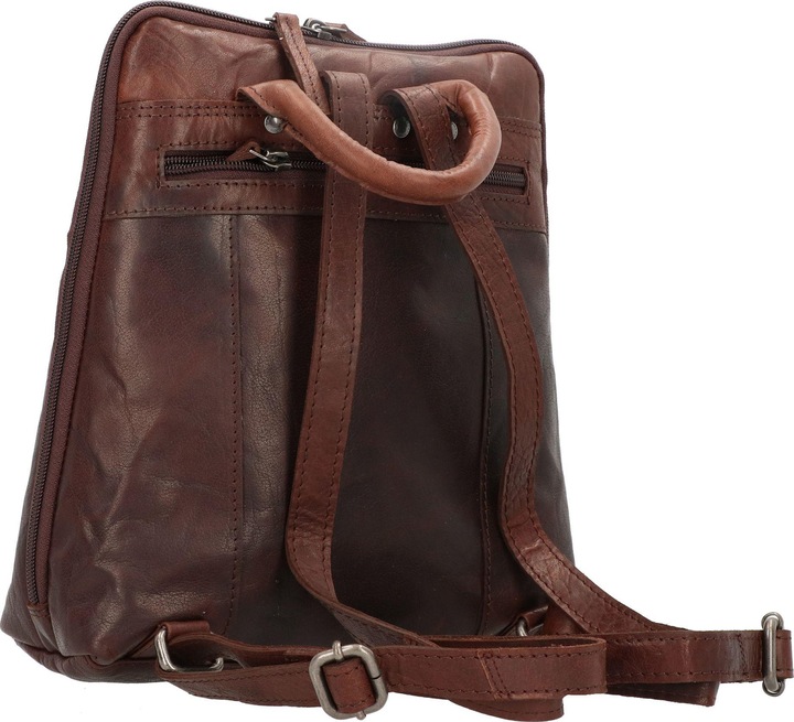 Produktbild Spikes & Sparrow City Rucksack Leder 27 cm (5 l)