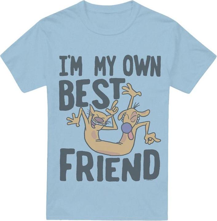 Produktbild CatDog My Own Best Friend TShirt (XL)