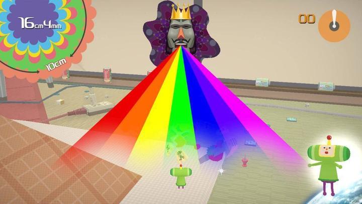 Produktbild Bandai Namco Katamari Damacy Reroll (Import) (PS4, EN, FR)