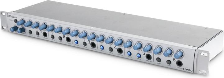 PreSonus Amplificateur pour casque HP60