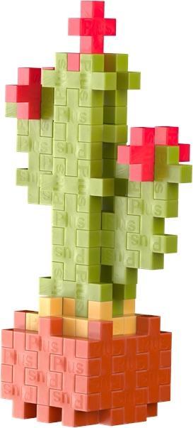 Immagine prodotto Dante 48 Kreativ Bausteine Kaktus
