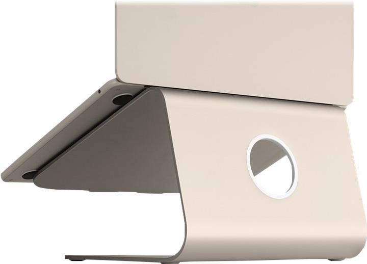 Actual product image Raindesign mStand Laptop Stand starlight