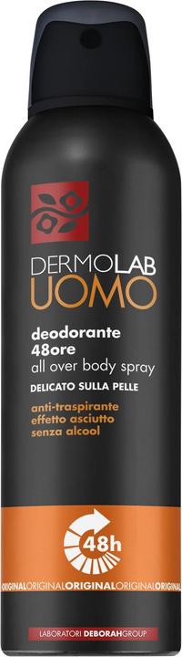 Produktbild Deborah Milano Uomo Deo Original (Spray, 150 ml)