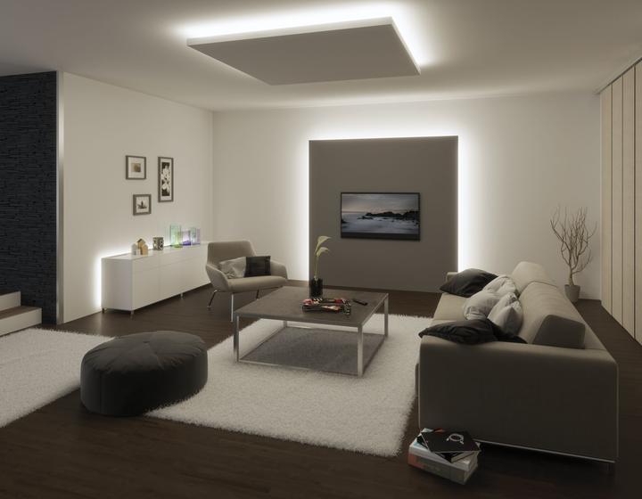 Produktbild Paulmann MaxLED 500 Stripe (Warmweiss, 100 cm, Indoor)