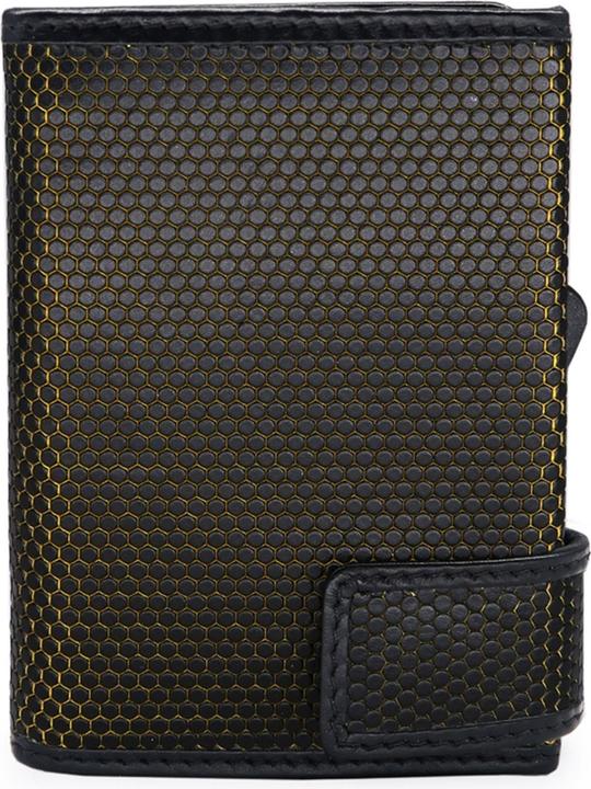 Actual product image SecWal Kreditkartenetui RFID Leder 7 cm
