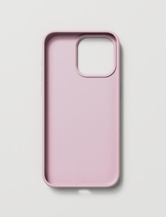Produktbild Nudient Back Cover Base Case iPhone 15 Pro Max Baby Pink (Apple iPhone 15 Pro Max)