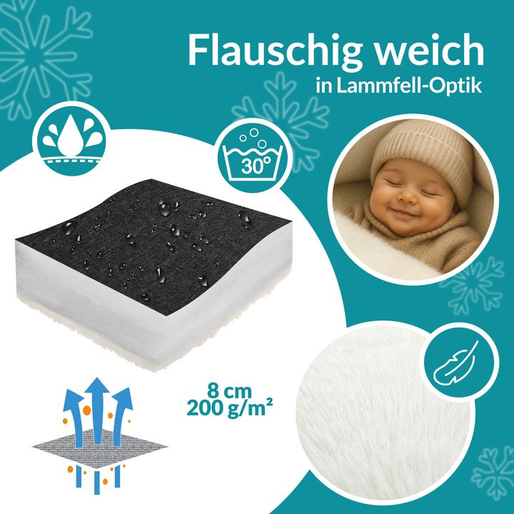 Image du produit Monzana Chandelière bébé