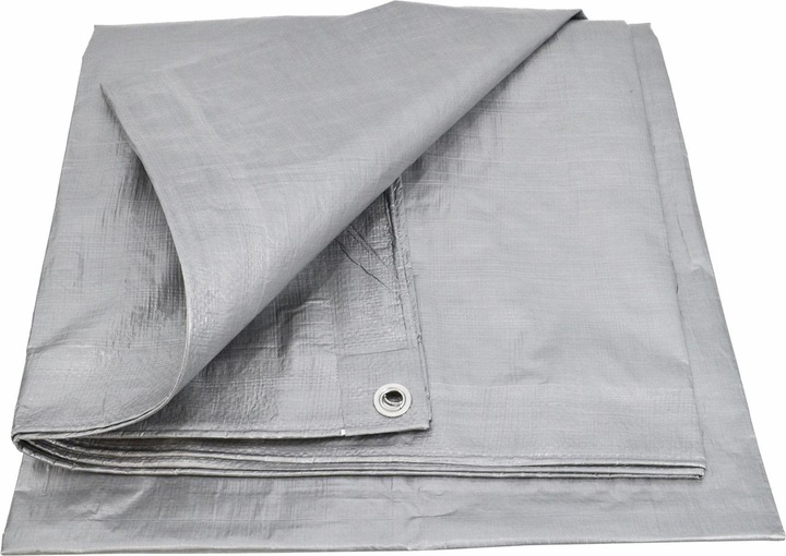 Actual product image Awtools PLANDEKA SREBRNA 120g 4* 6m (6 x 4 m)