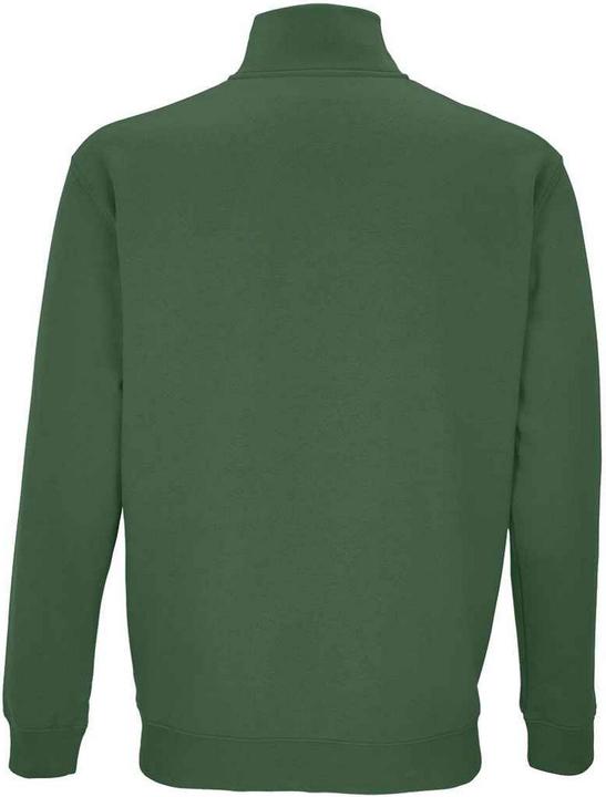 Actual product image Sols Unisex Adult Conrad Quarter Zip Sweatshirt (XXL)