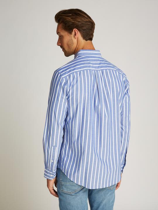 Immagine prodotto Tommy Hilfiger Camicia Nautica in Popeline Flex (S)