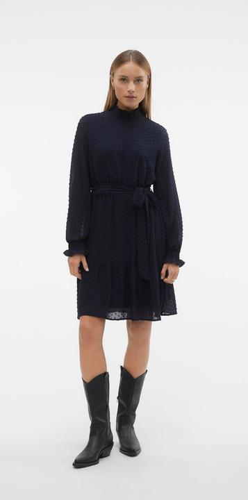 Immagine prodotto Vero Moda Vmluna Ls Vestito Corto A Collo Alto Vestito Wvn Exp (XS)