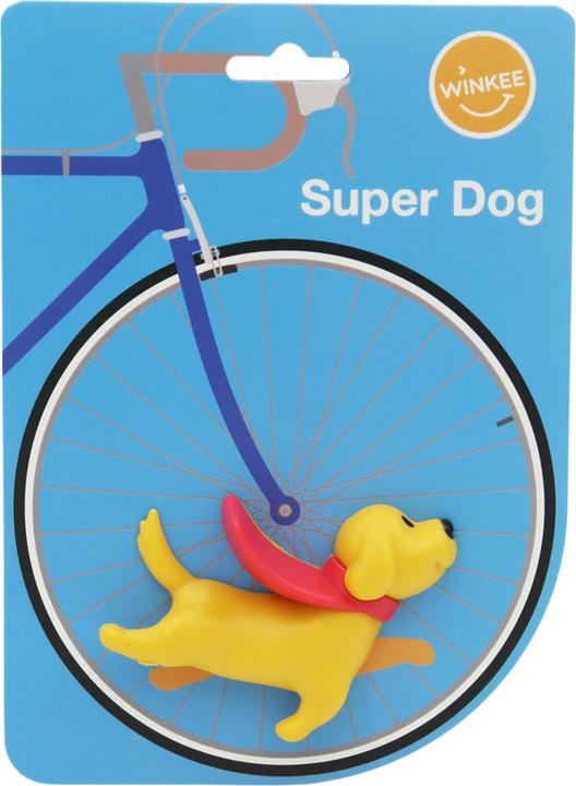 Immagine prodotto Winkee - Super Dog - Bike Accessory