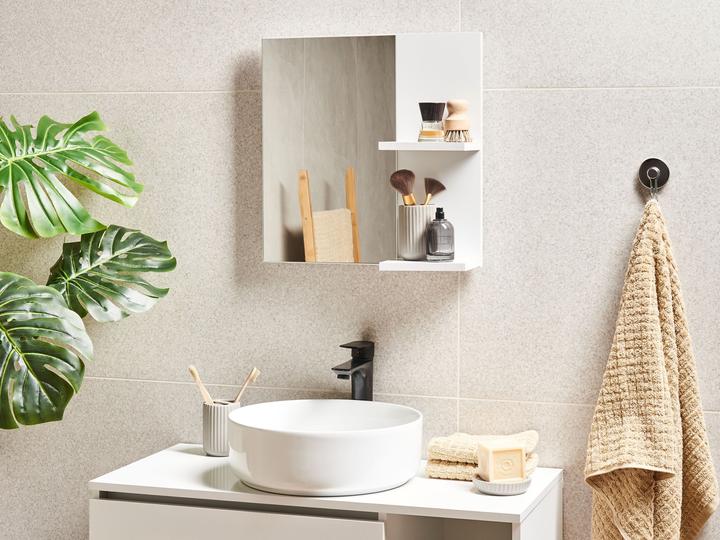 Actual product image Beliani Pelotas (45 x 45 cm)