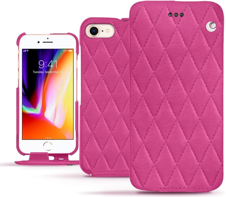Produktbild Noreve Lederschutzhülle vertikal (Apple iPhone 8)
