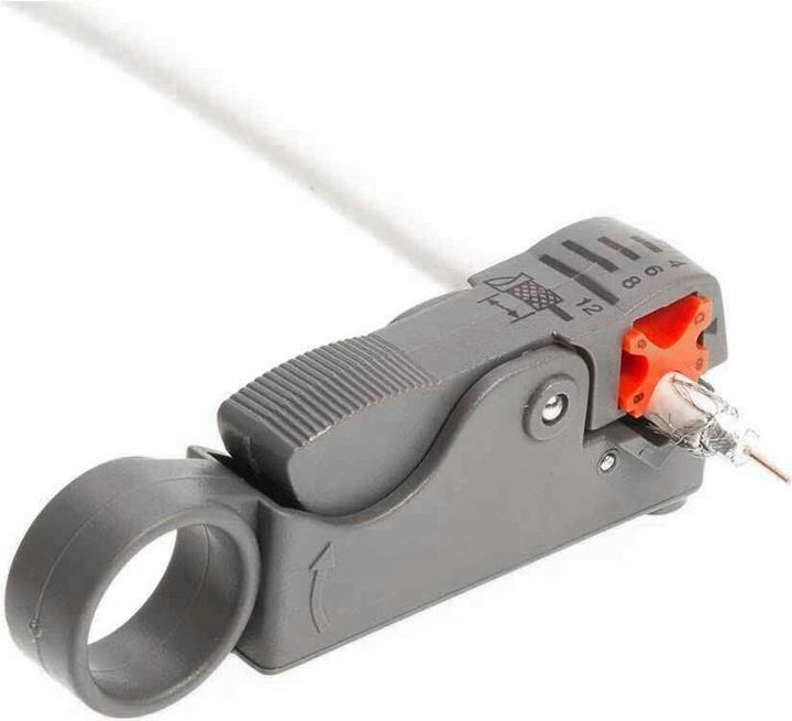 Actual product image JTI Cable stripper - 4-12 mm (98 mm)