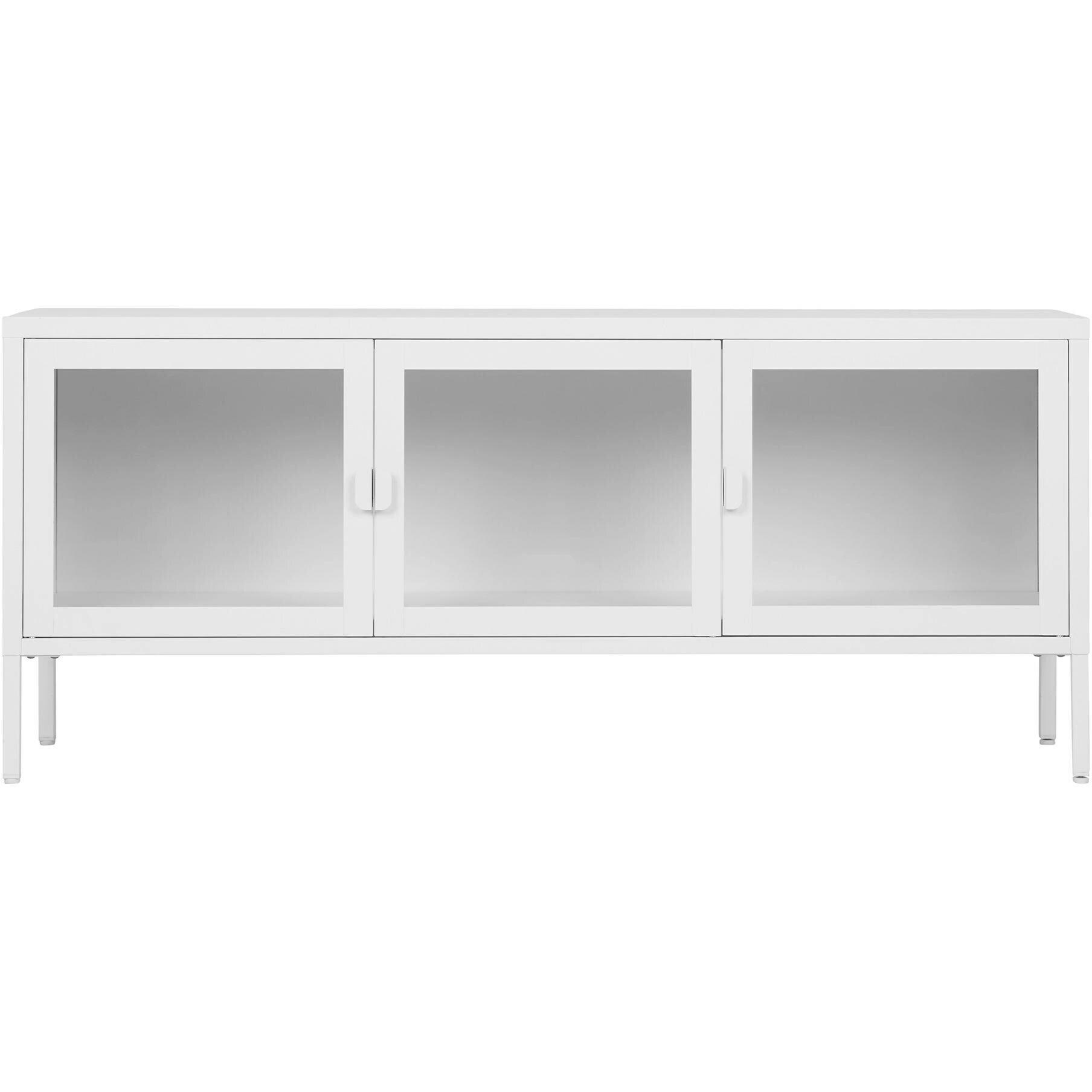House Nordic, TV Möbel, Brisbane (130 x 40 x 55 cm)