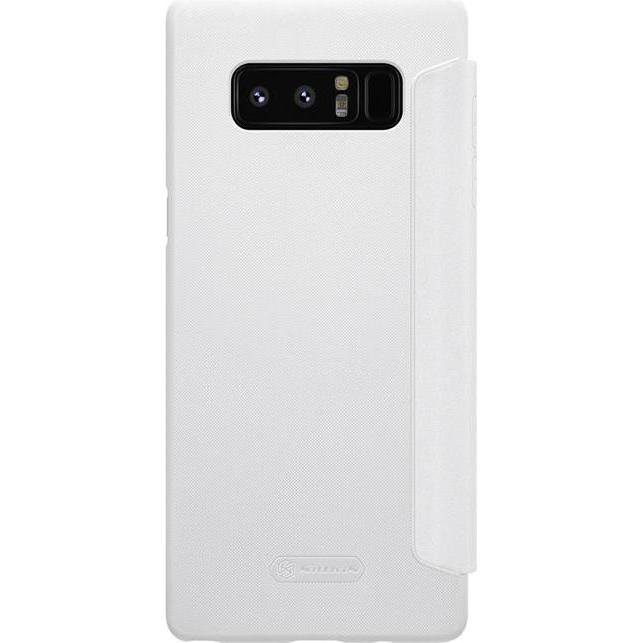 Thumbnail - Nillkin Sparkle Series (Samsung Galaxy Note 8), Smartphone Hülle, Weiss
