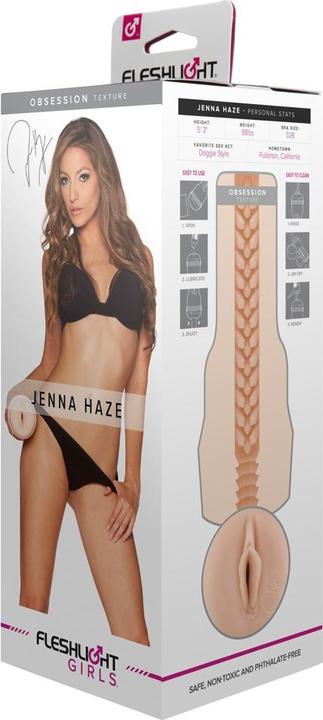 Produktbild Fleshlight Jenna Haze Obsession