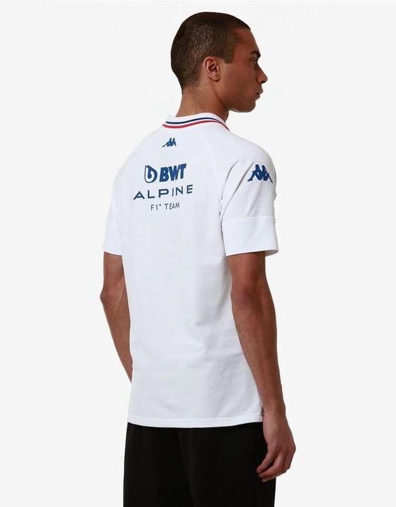 Produktbild Kappa Polo-Shirt Alpine F1 Andowi 2024 (S)
