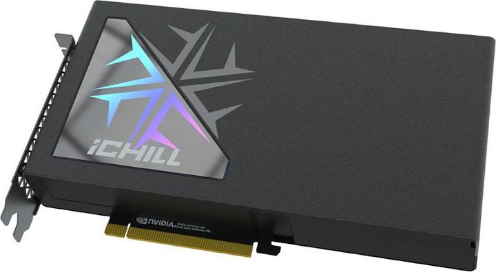 Actual product image Inno3D RTX4090 ICHILL BLACK GDDR6X HDMI 3xDP (24 GB)