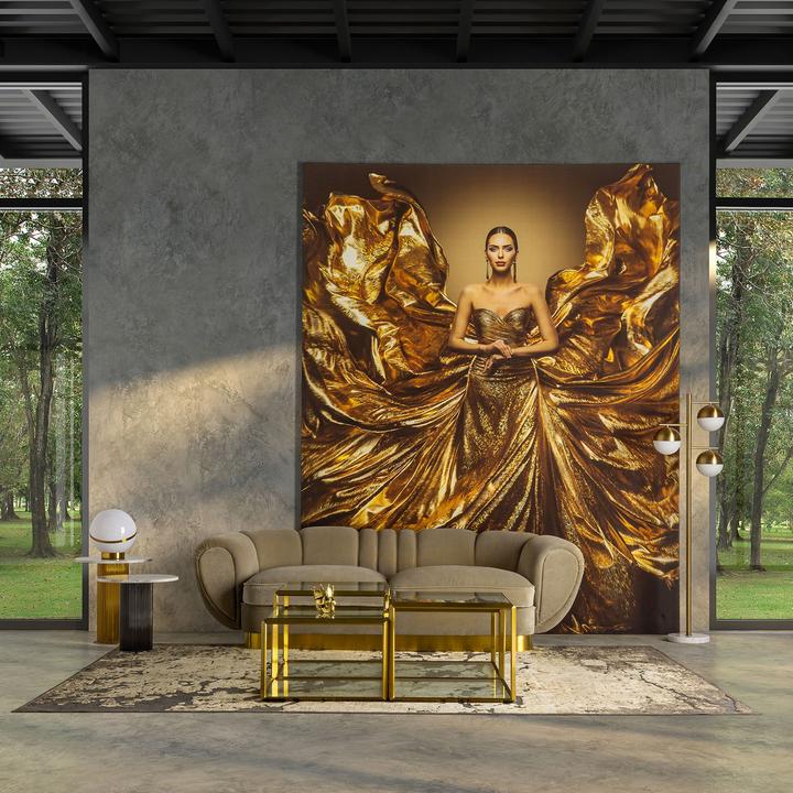 Actual product image Vical Home Viscose carpet Anxela 240 x 340 cm (240 x 340 cm)