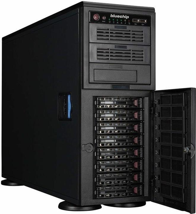Image du produit Bluechip SERVERline T30334s (32 Go, Serveur de la tour)