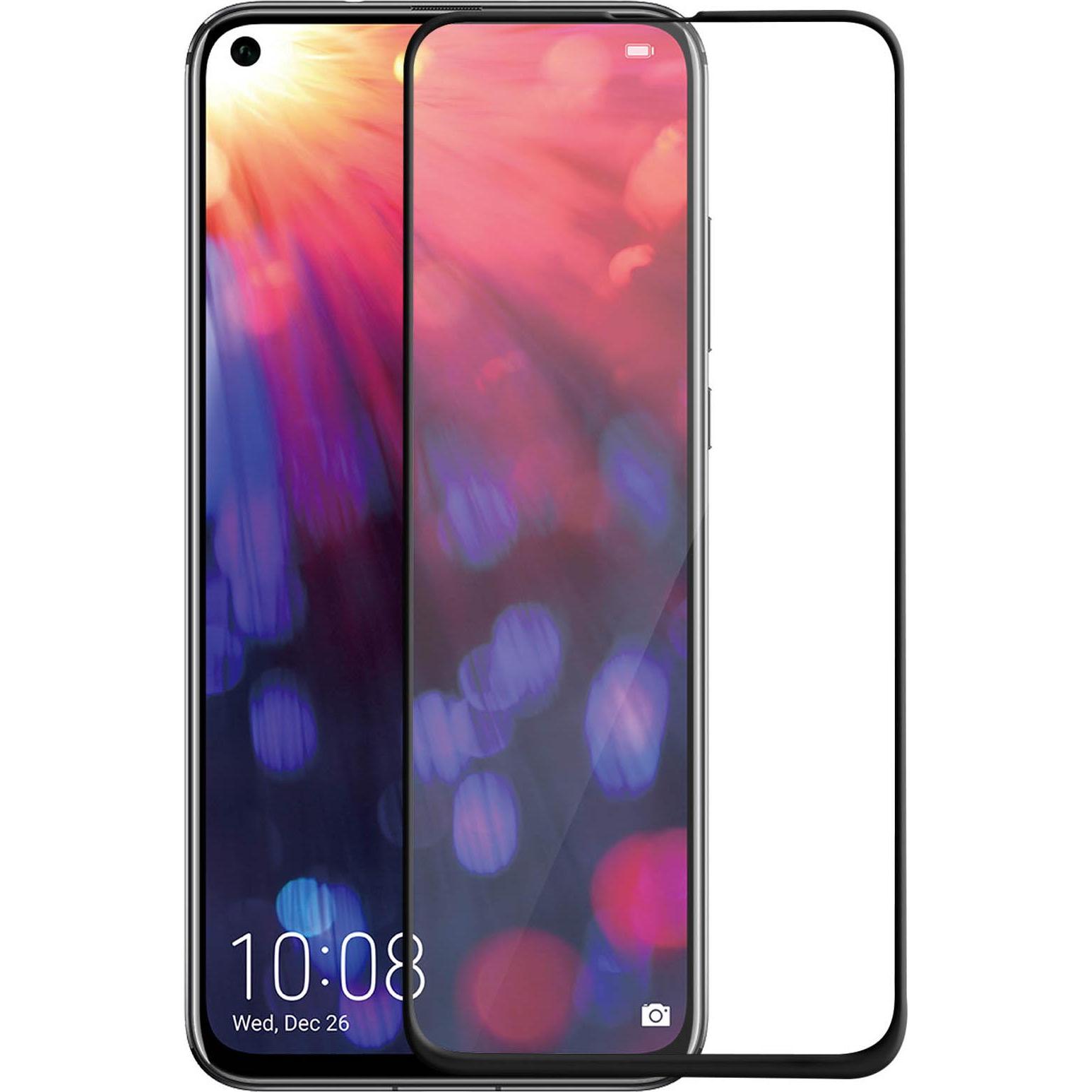 Thumbnail - Avizar Panzerglas, Glas Schutzfolie, Schutzglas (1 Stück, Honor View 20), Smartphone Schutzfolie, Schwarz
