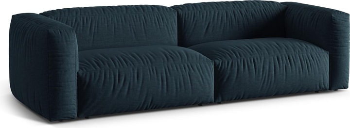 Actual product image Micadoni Modular Sofa, "Martina", 3 Seats, 240x106x75 Made in Europe (3-seater, 2 person sofa, 4-seater)