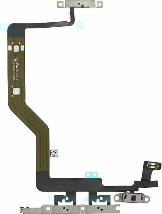 Actual product image OEM On / Off Flexcable for iPhone 12 Pro max (iPhone 12 Pro Max)