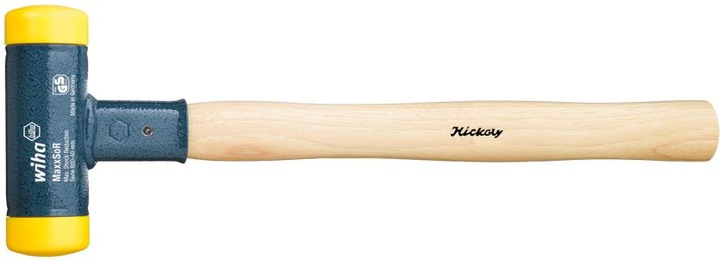 Actual product image Wiha Soft-face hammer (460 g)