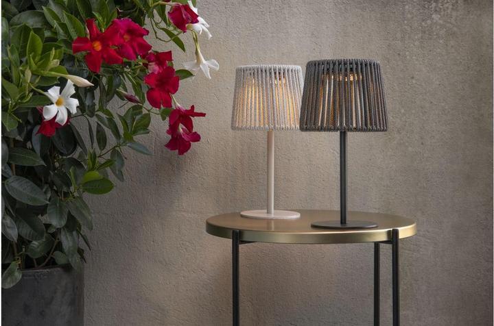 Actual product image STT Solar Table Lamp Lino