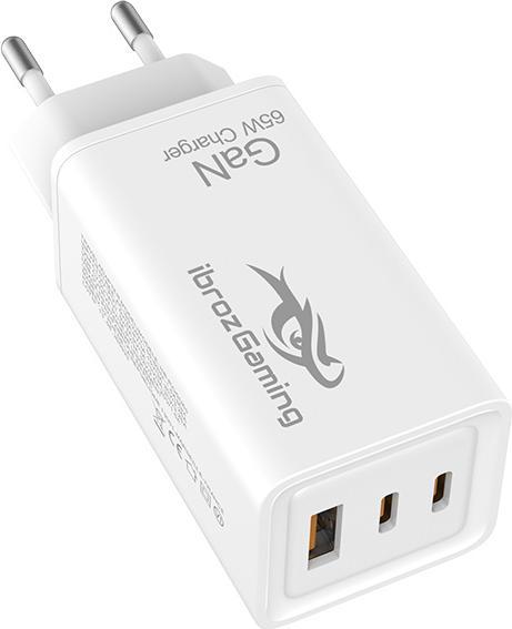 Ibroz ROG Ally Chargeur rapide (65 W)