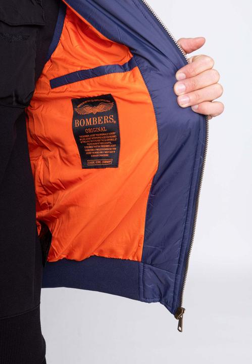 Actual product image Bombers Original Jackets Houston M (L)
