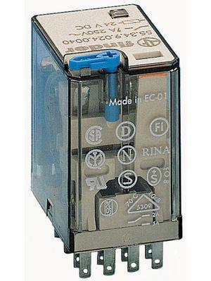 Actual product image Finder Indust.relay 55.34.9.024.0090 55.34.9.024.0090 (553490240090)
