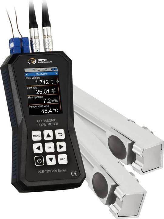 Produktbild PCE Instruments Durchflussmesser