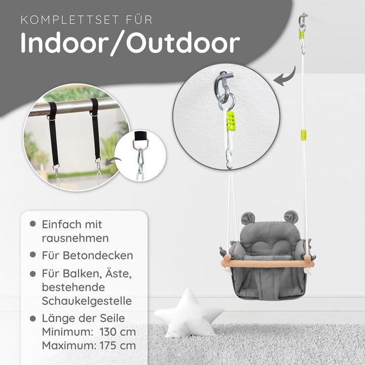 Produktbild Amazings 3 in 1 Babyschaukel