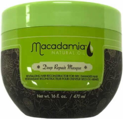 Immagine prodotto Macadamia Maschera di riparazione profonda (500 ml)