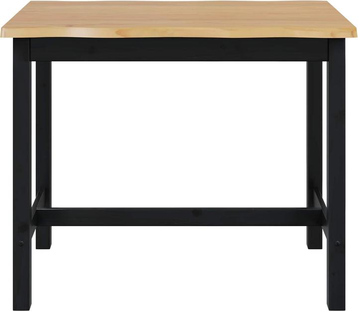Image du produit vidaXL Bartisch (70 x 112 x 91 cm)