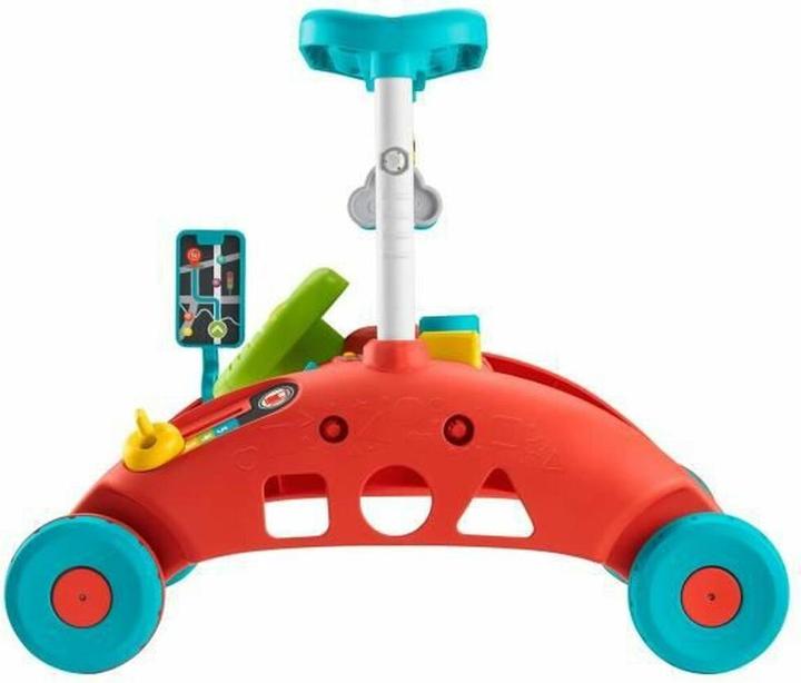 Produktbild Mattel Evolutionärer Aktivitätswalker