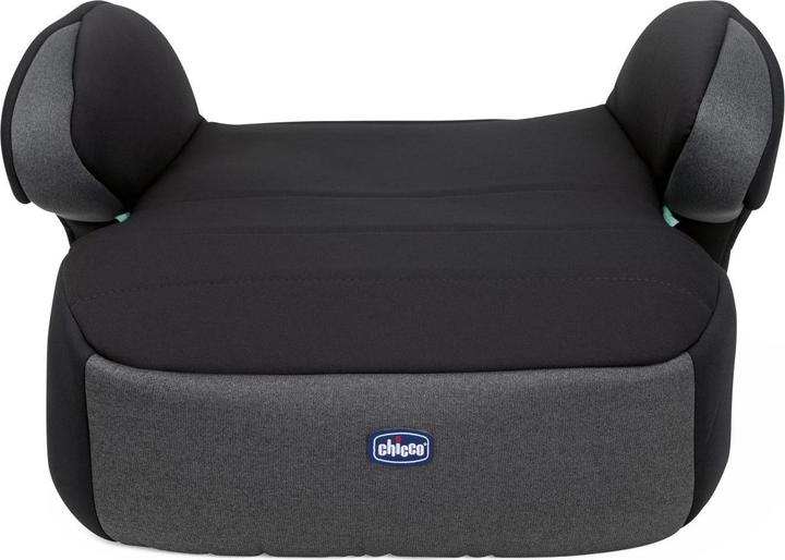 Produktbild Chicco Quasar Fix I-Size Obsidian (Kindersitzerhöhung, ECE R129/i-Size Norm)