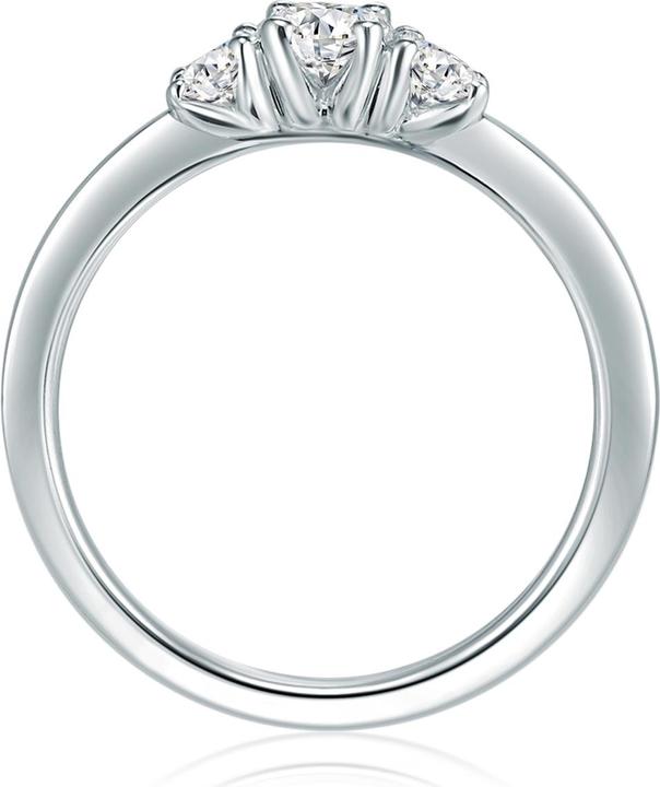 Immagine prodotto Trilani Donna Argento Zirconia argento - 9658 (50, 925 Argento)