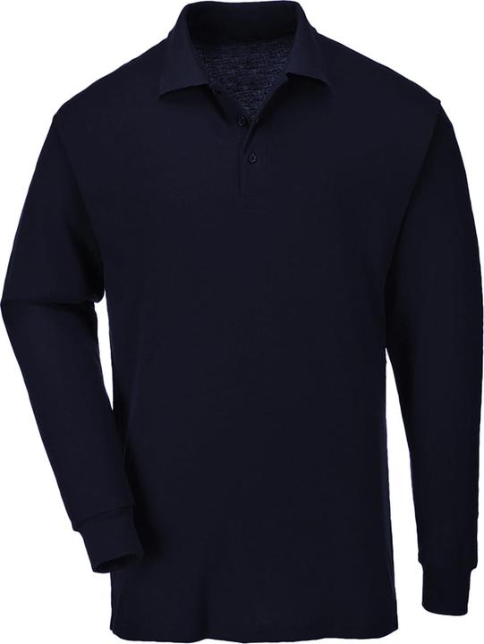 Produktbild Casual Langarm Polo (4XL)