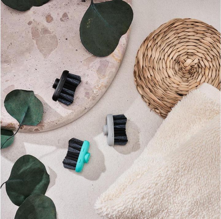 Produktbild happybrush Zahnbürstenkopf Eco Change 3 Stück (3 x)