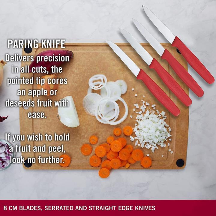 Image du produit Victorinox Gemüsemesser-Set
